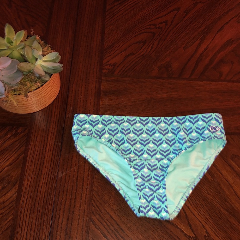 vineyard vines bikini bottom kids girls